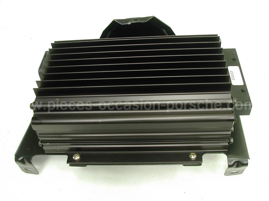 Amplificateur Bose Porsche 996